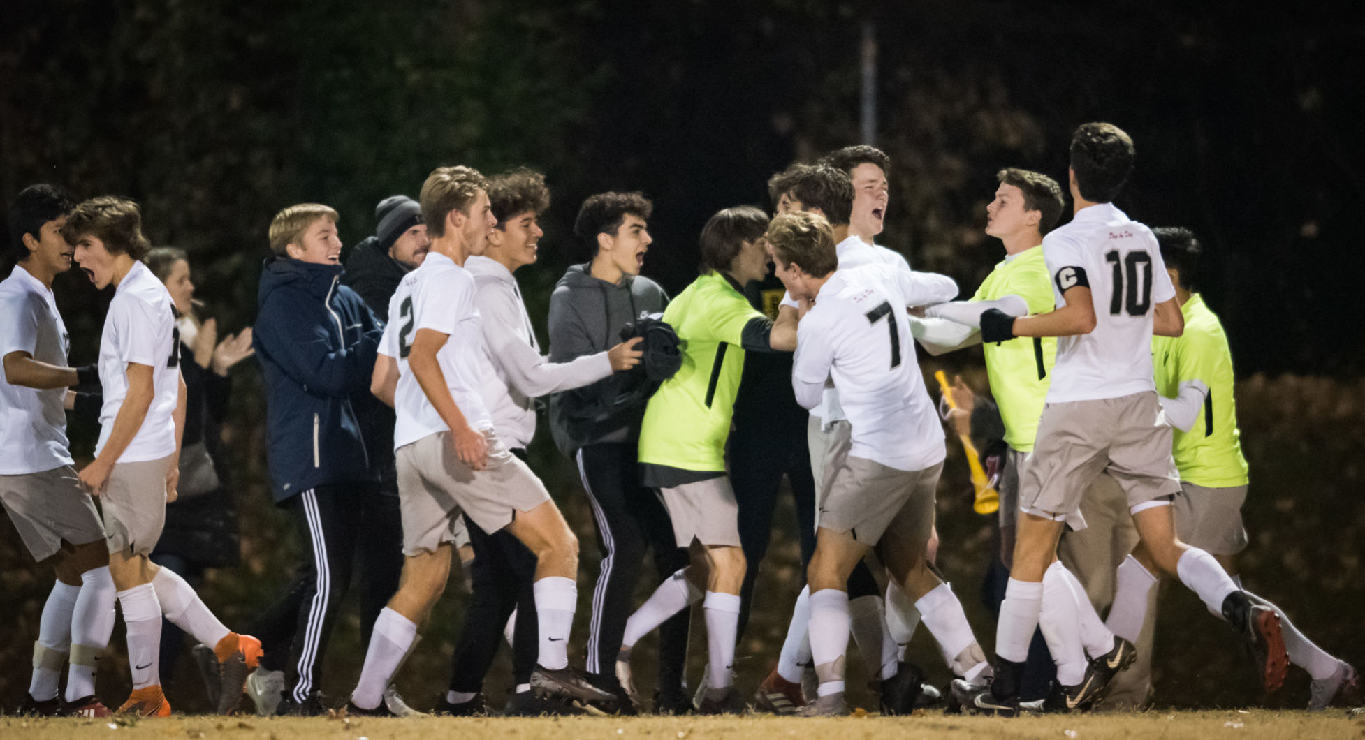 Reynolds Northwest Guilford Boys Soccer
